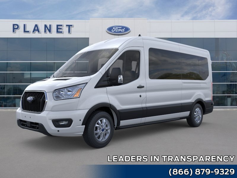 New 2025 Ford Transit 350 XLT RWD image 1