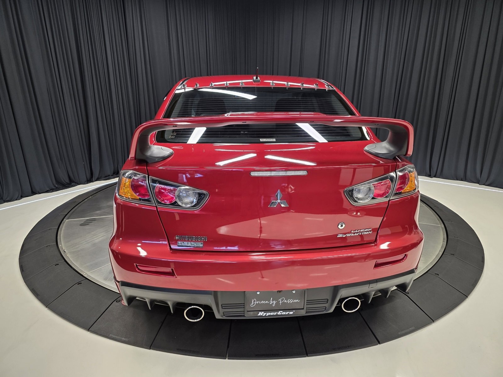 Used 2012 Mitsubishi Lancer Evolution GSR image 10