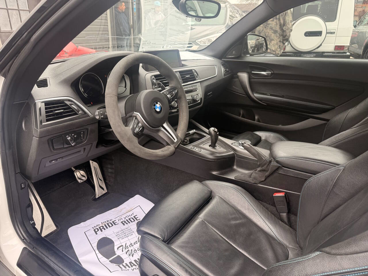 Used 2018 BMW M2 image 10