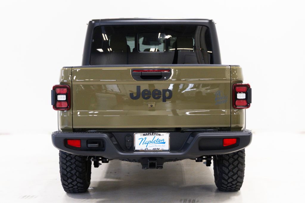 New 2026 Jeep Gladiator Sport image 24