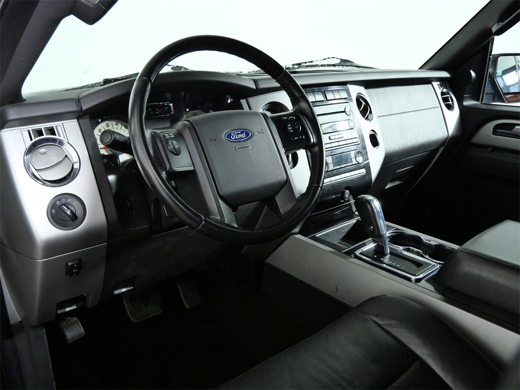 Used 2012 Ford Expedition EL Limited image 17