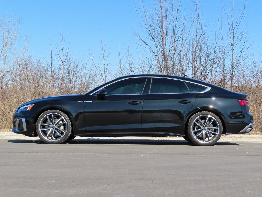 Used 2023 Audi A5 2.0T Premium Plus w/ Premium Plus image 5