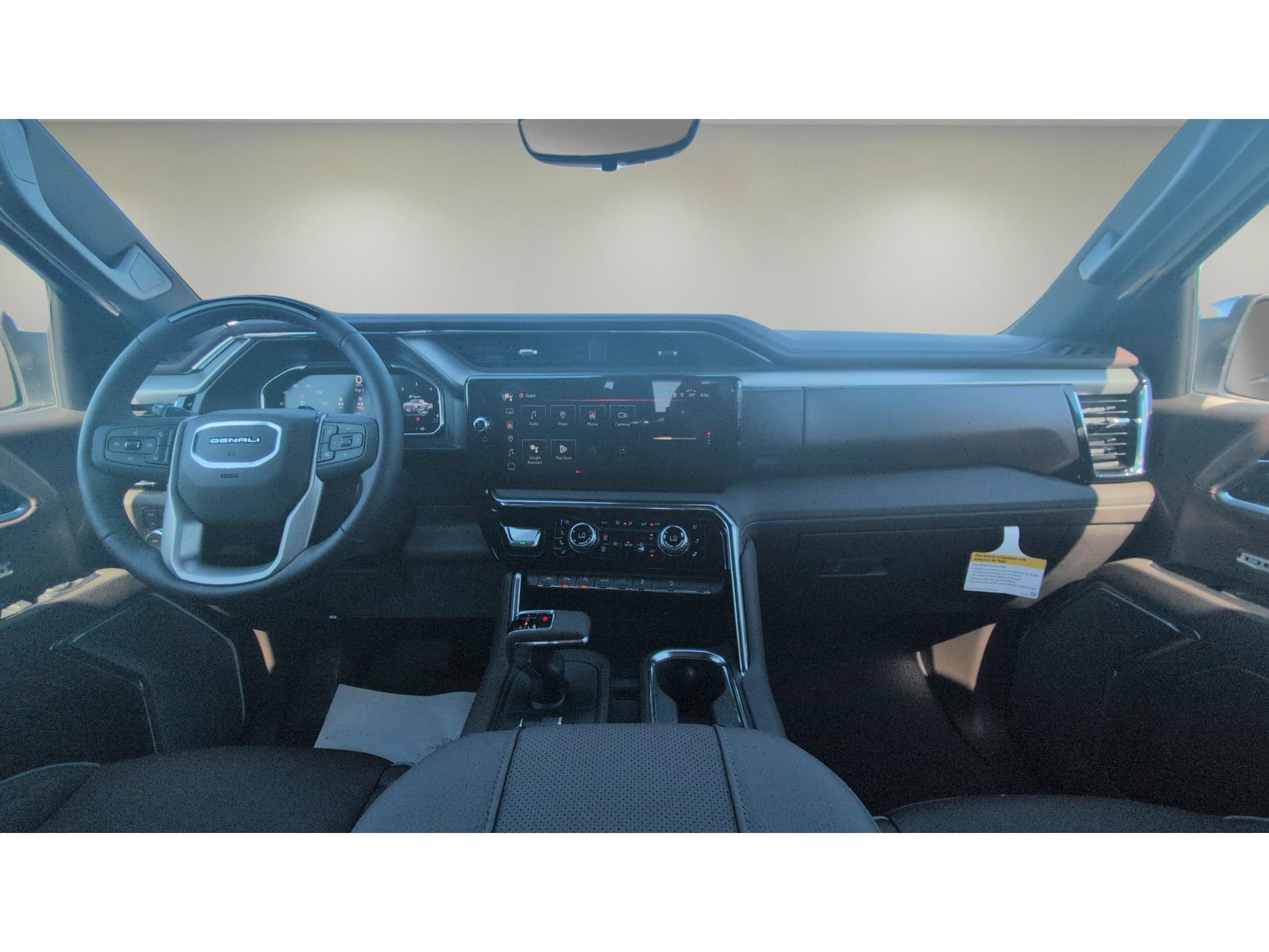 Used 2026 GMC Sierra 1500 Denali w/ Technology Package AWD/4WD image 15