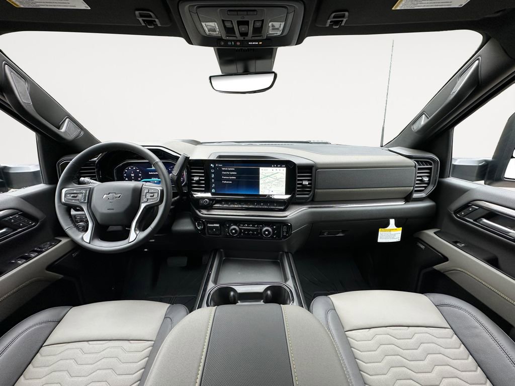 New 2026 Chevrolet Silverado 2500 ZR2 w/ LPO, Dark Essentials Package image 13