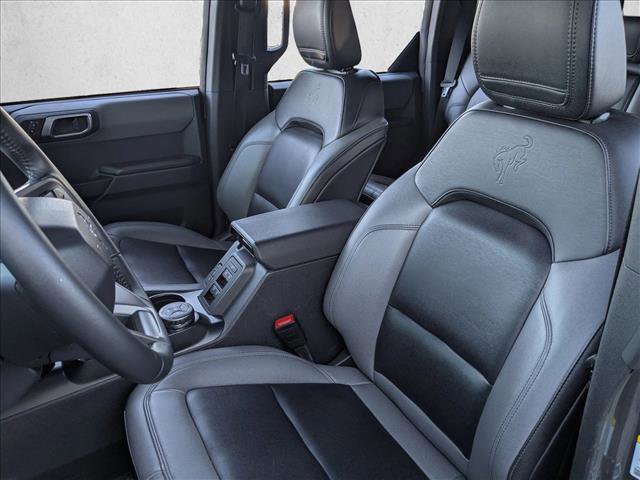 Certified 2024 Ford Bronco Black Diamond image 17