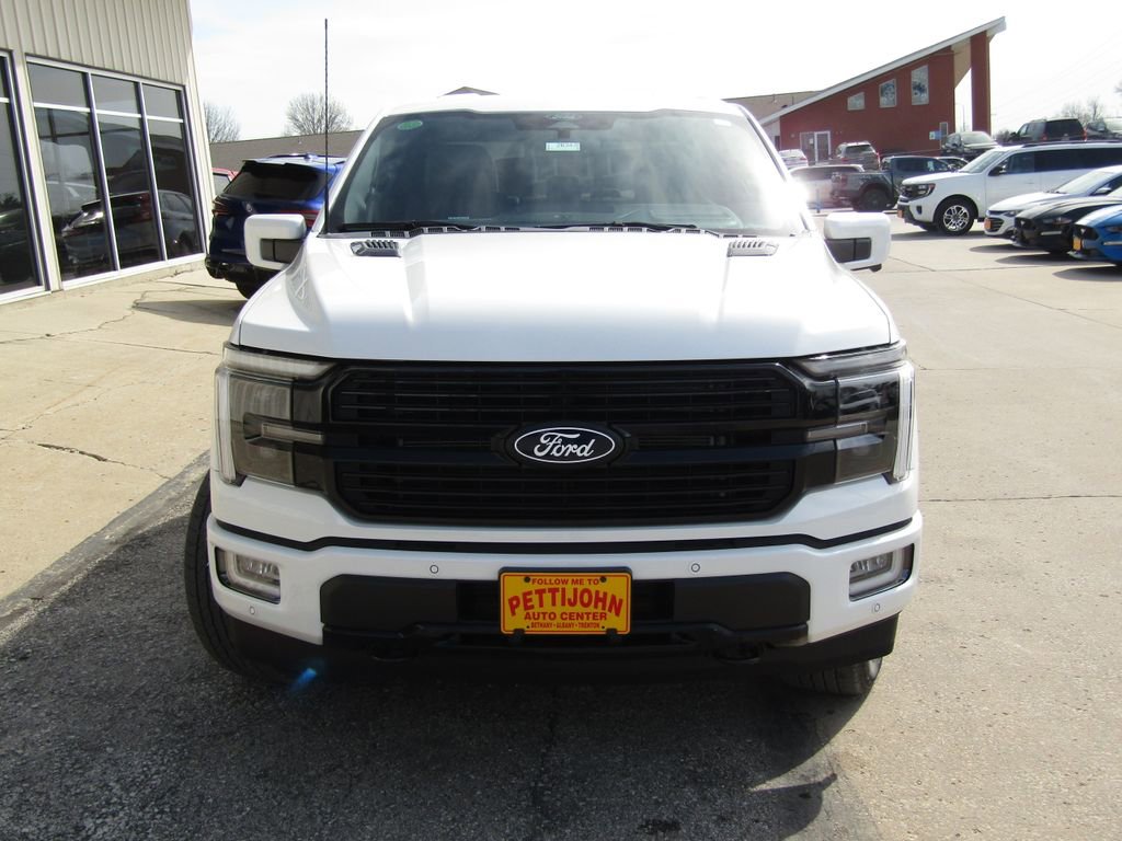 New 2026 Ford F150 Platinum image 13