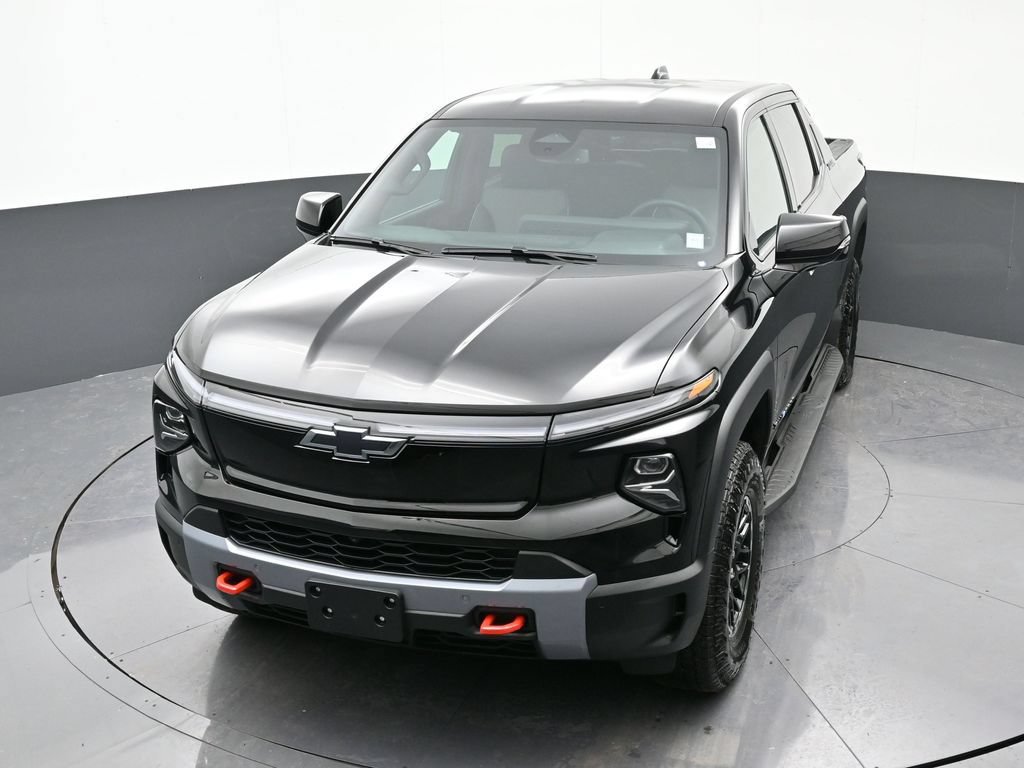 Used 2026 Chevrolet Silverado EV Trail Boss w/ Plus Package AWD/4WD image 23
