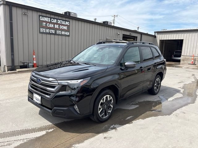 New 2026 Subaru Forester Premium AWD/4WD image 4