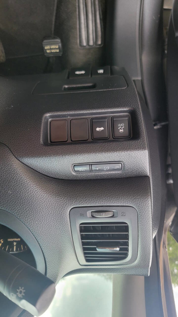 Used 2015 Nissan Altima 2.5 S w/ Power Driver Seat Package FWD image 16