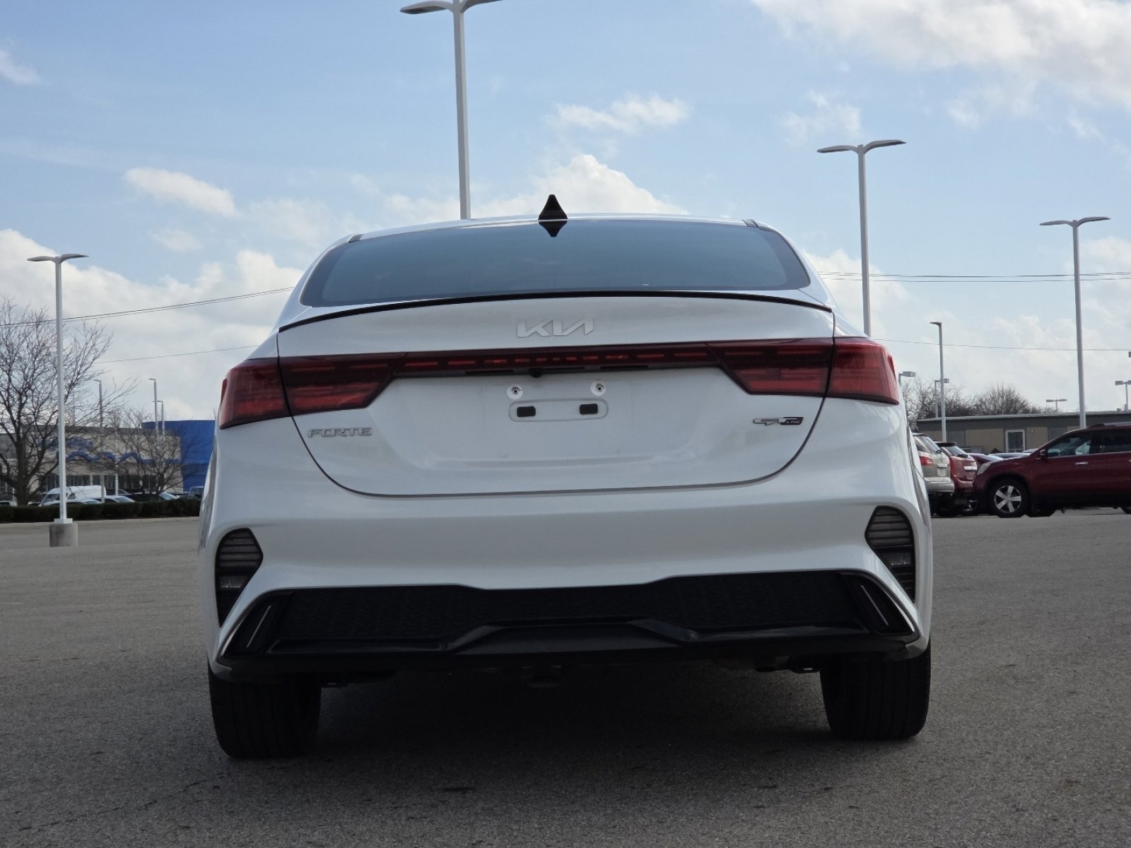 Used 2024 Kia Forte GT-Line image 17