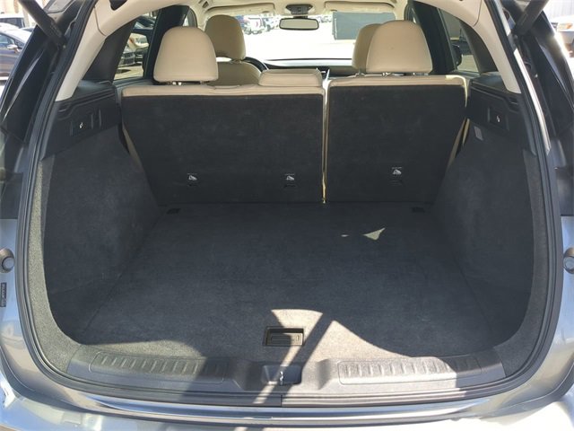 Used 2021 INFINITI QX50 Essential image 13