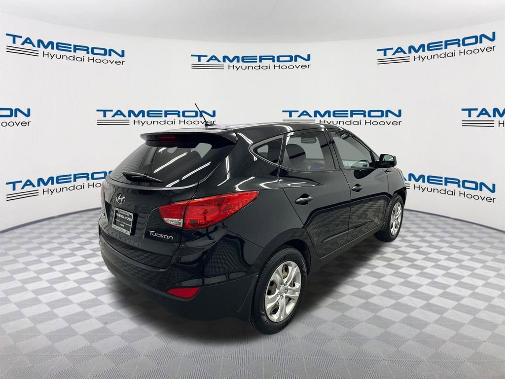 Used 2013 Hyundai Tucson GL FWD image 5