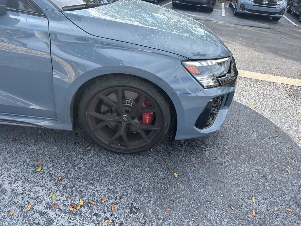 Used 2024 Audi RS 3 w/ Carbon Package image 4