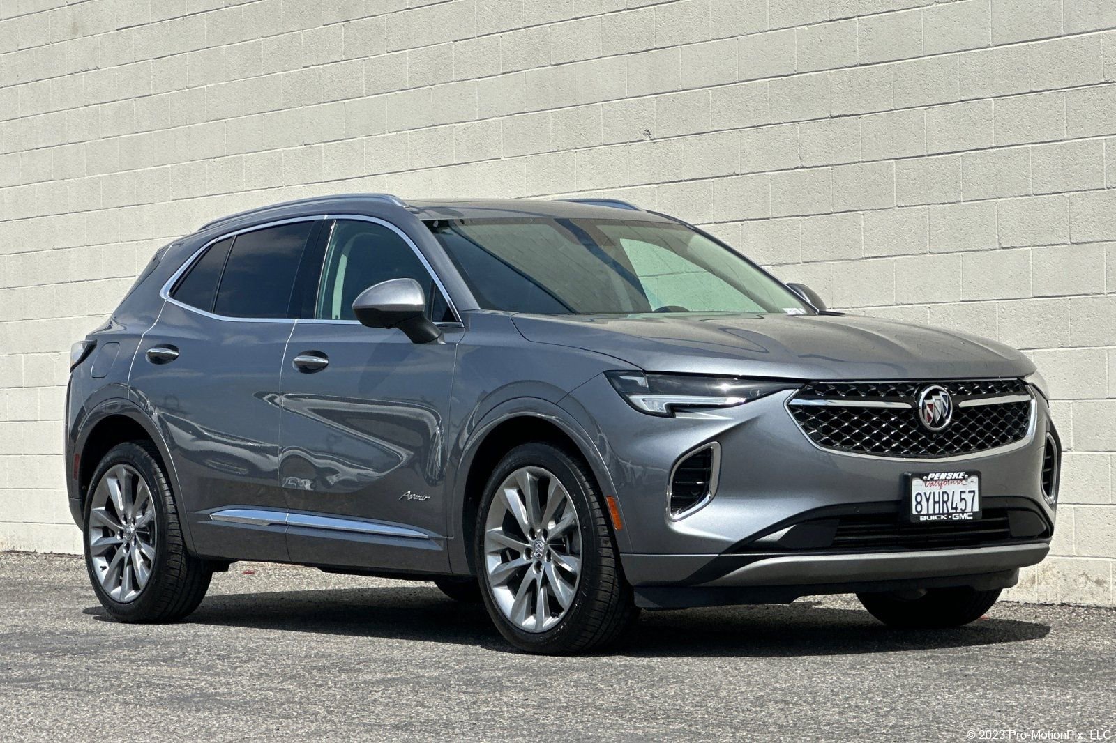 Certified 2022 Buick Envision Avenir w/ Technology Package II