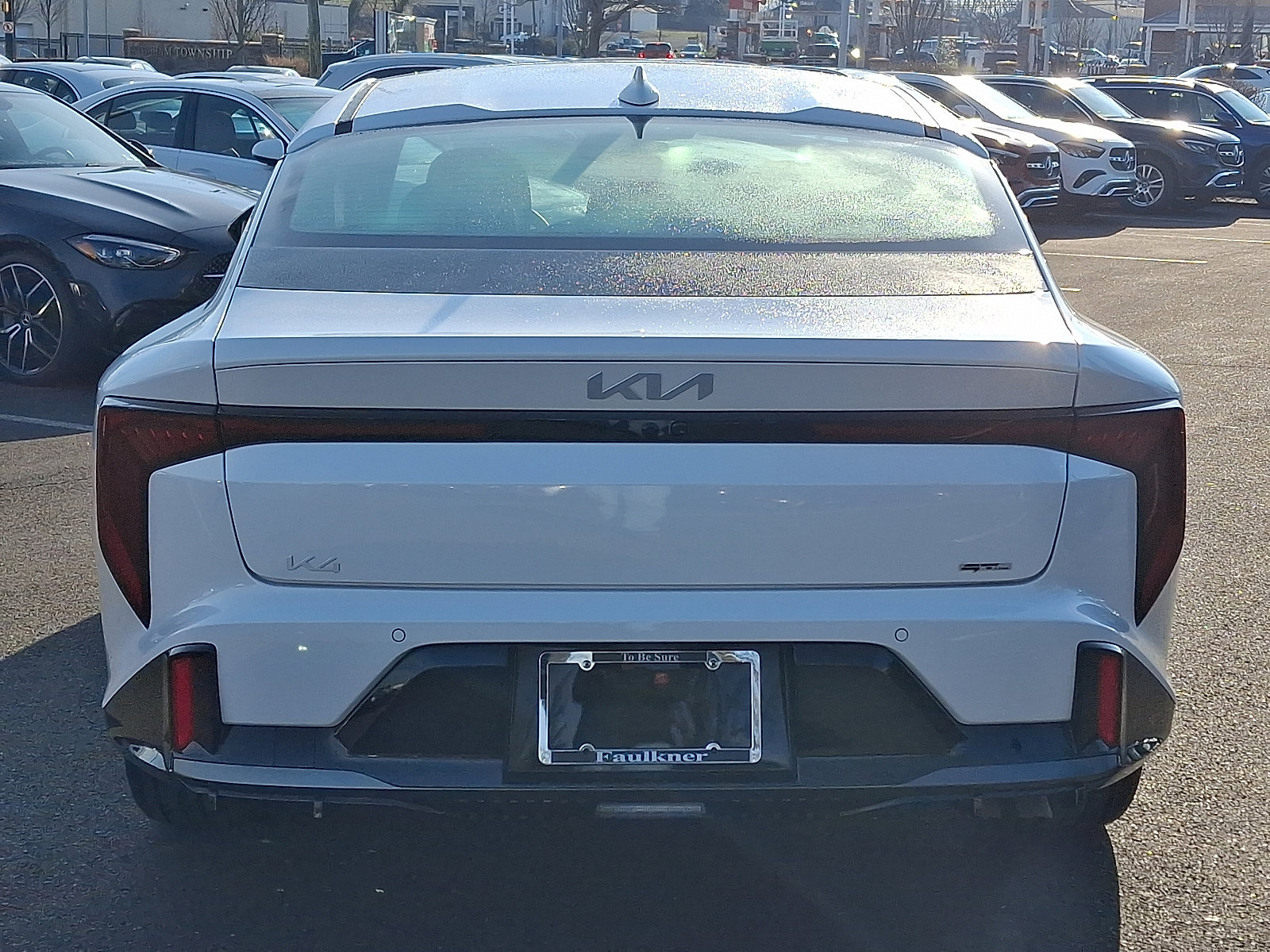 Used 2025 Kia K4 GT-Line Turbo image 5