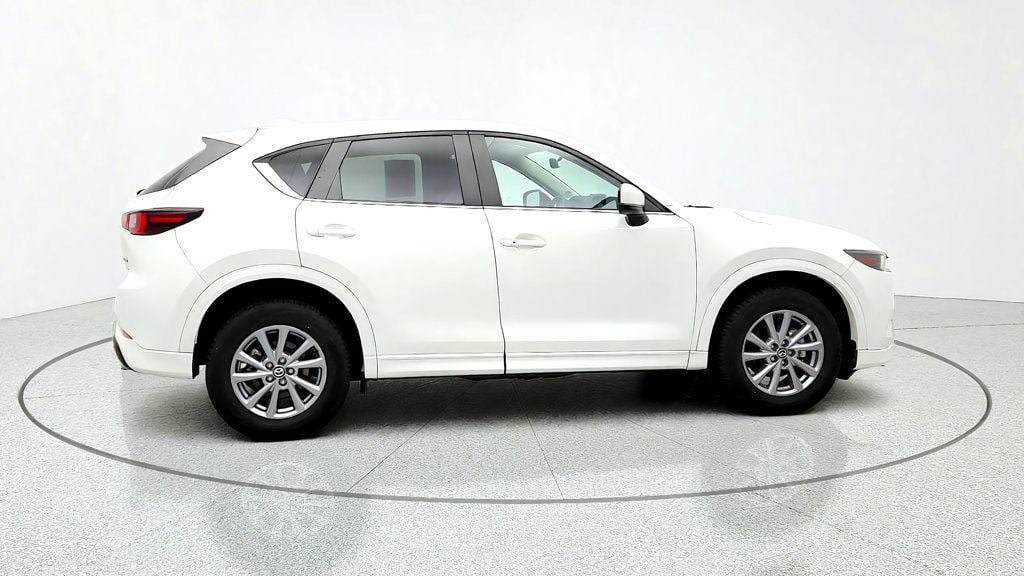 Used 2024 MAZDA CX-5 AWD 2.5 S w/ Select Package image 4