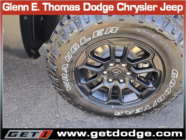 New 2027 RAM 1500 Rebel AWD/4WD image 7