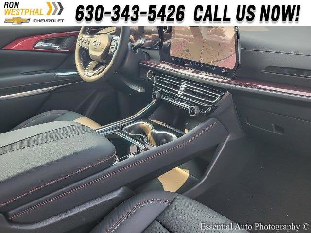 New 2026 Chevrolet Traverse Z71 w/ Driver Confidence Package image 19