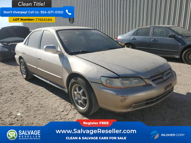 Used 2001 Honda Accord LX image 5