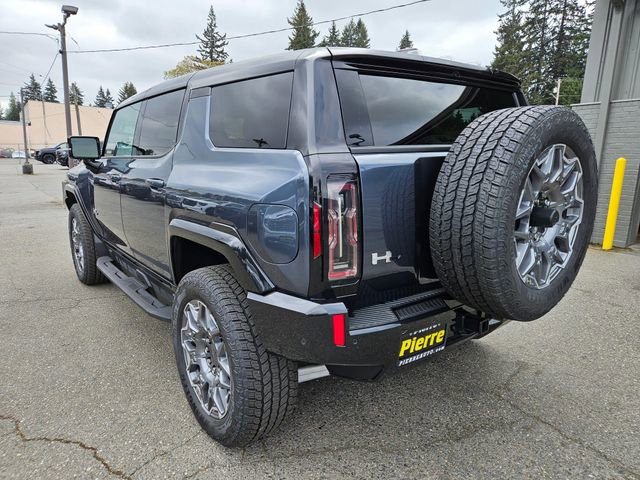 New 2026 GMC Hummer EV SUV AWD/4WD image 3
