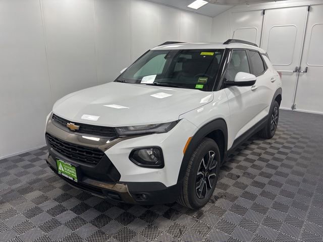 Used 2023 Chevrolet TrailBlazer ACTIV AWD/4WD image 3