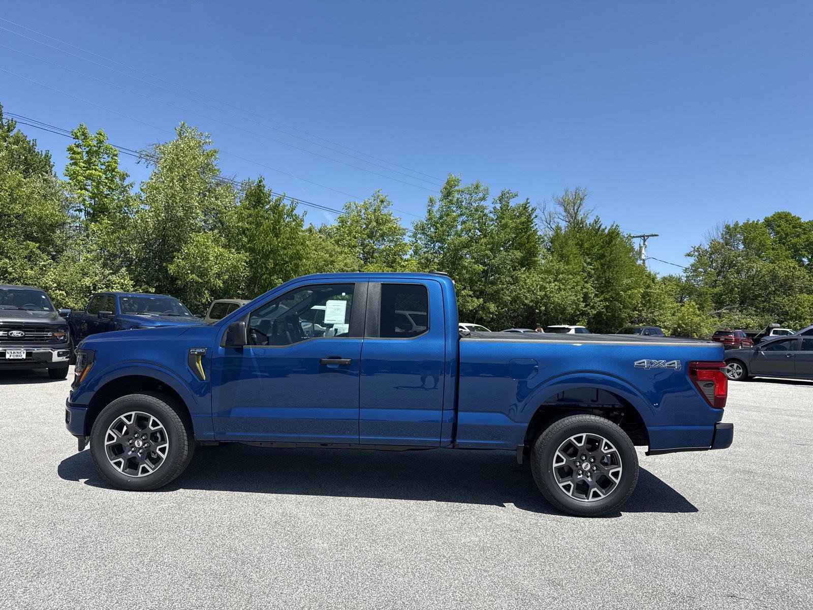 New 2025 Ford F150 STX w/ Equipment Group 200A image 4