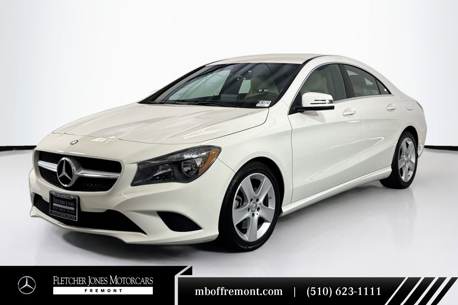 Used 2016 Mercedes-Benz CLA 250