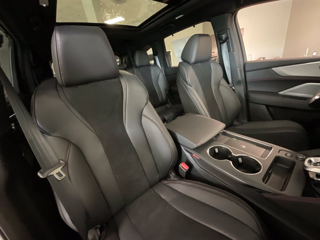 New 2026 Acura MDX A-Spec AWD/4WD image 18