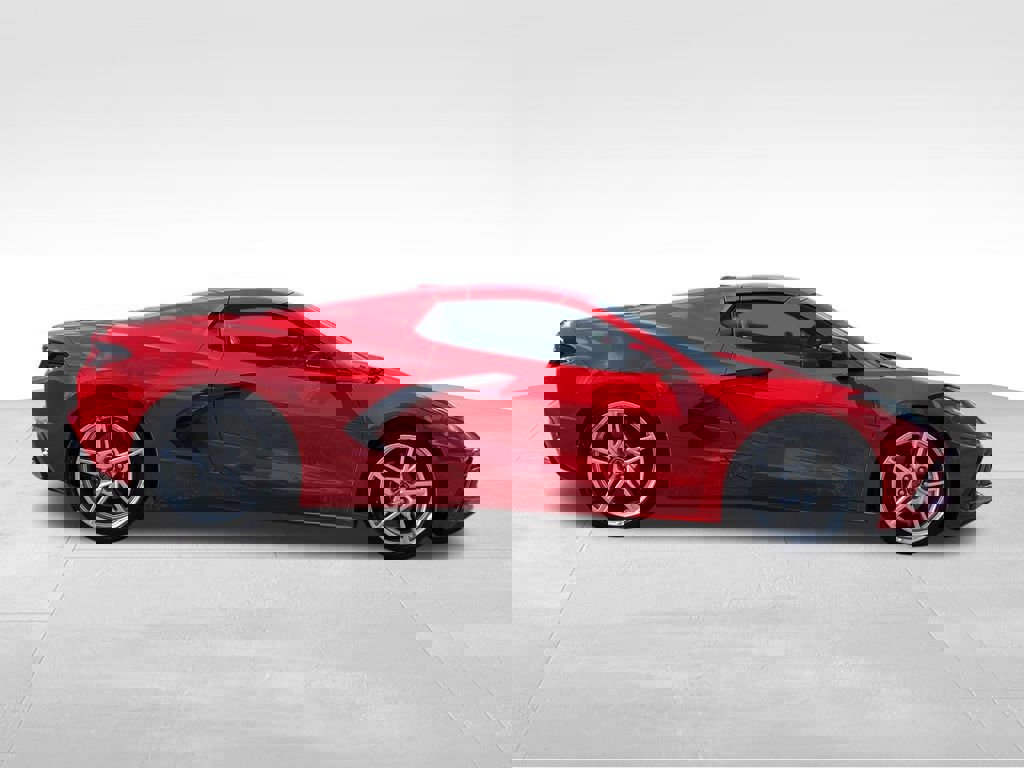 Certified 2023 Chevrolet Corvette Stingray Preferred Conv w/ 2LT image 3