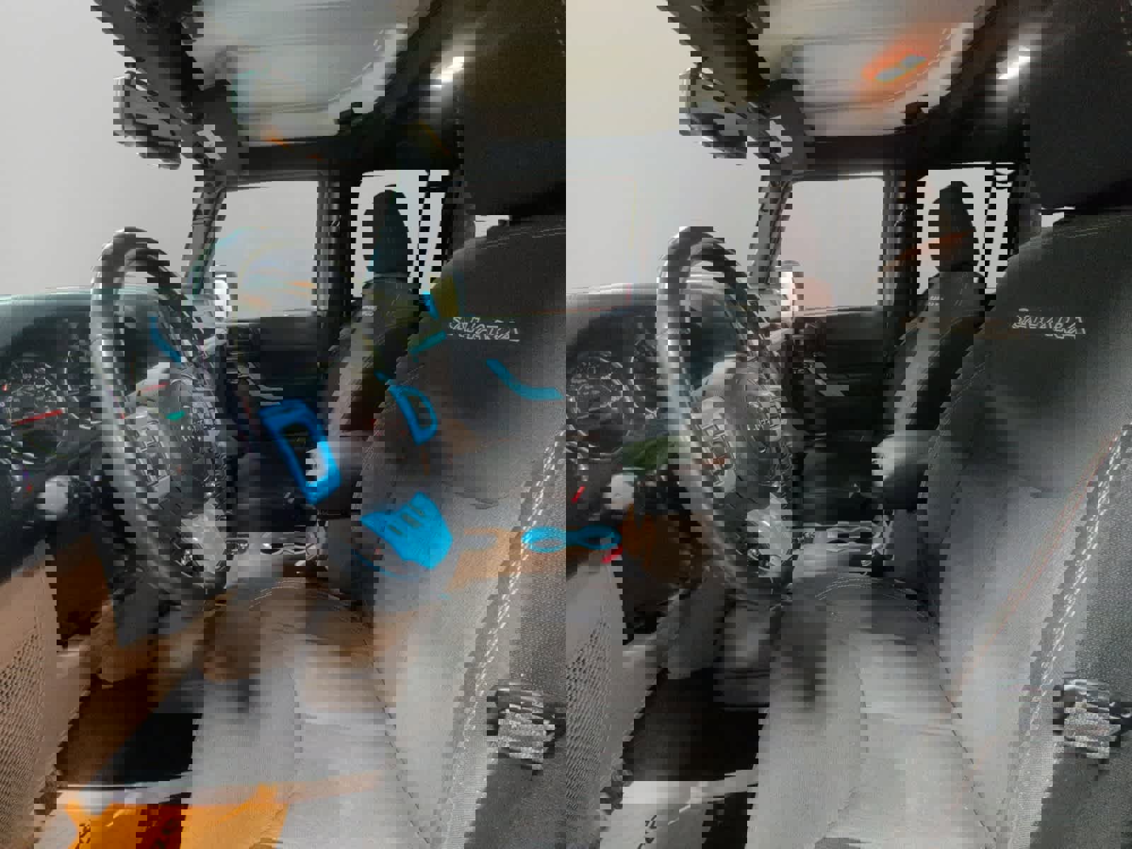 Used 2016 Jeep Wrangler Unlimited Sahara image 9