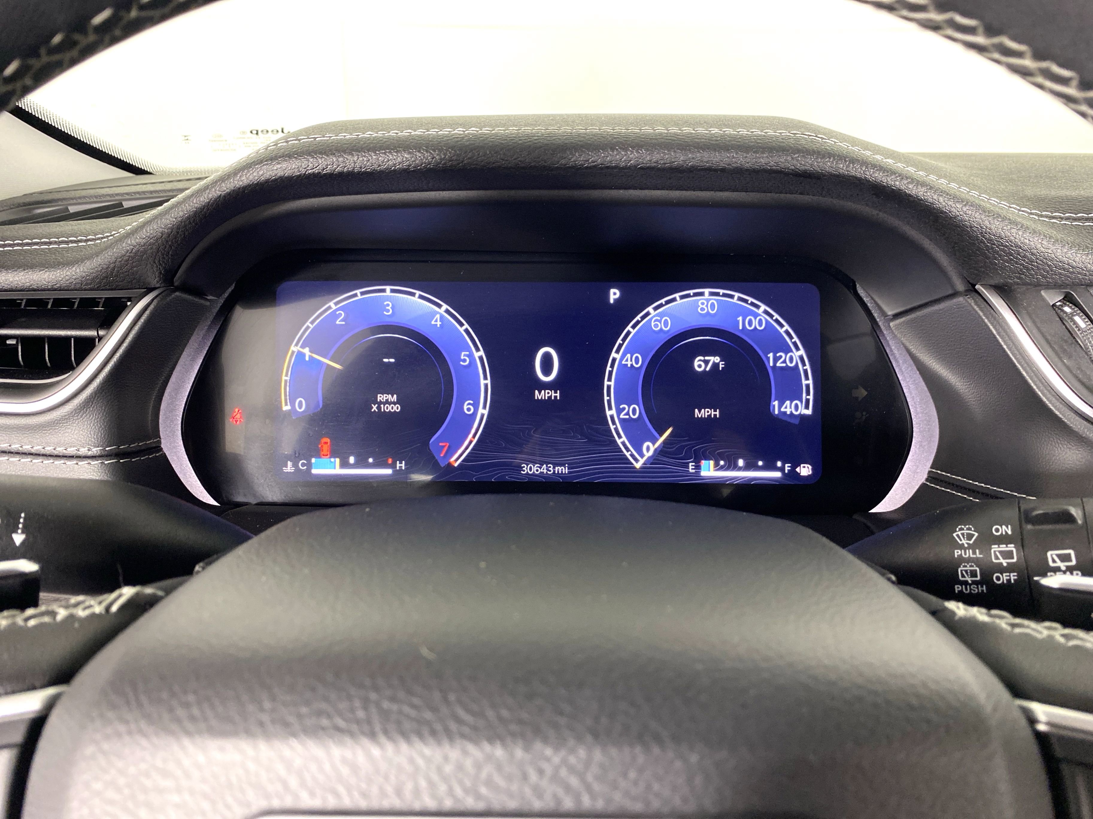 Used 2023 Jeep Grand Cherokee Limited AWD/4WD image 22
