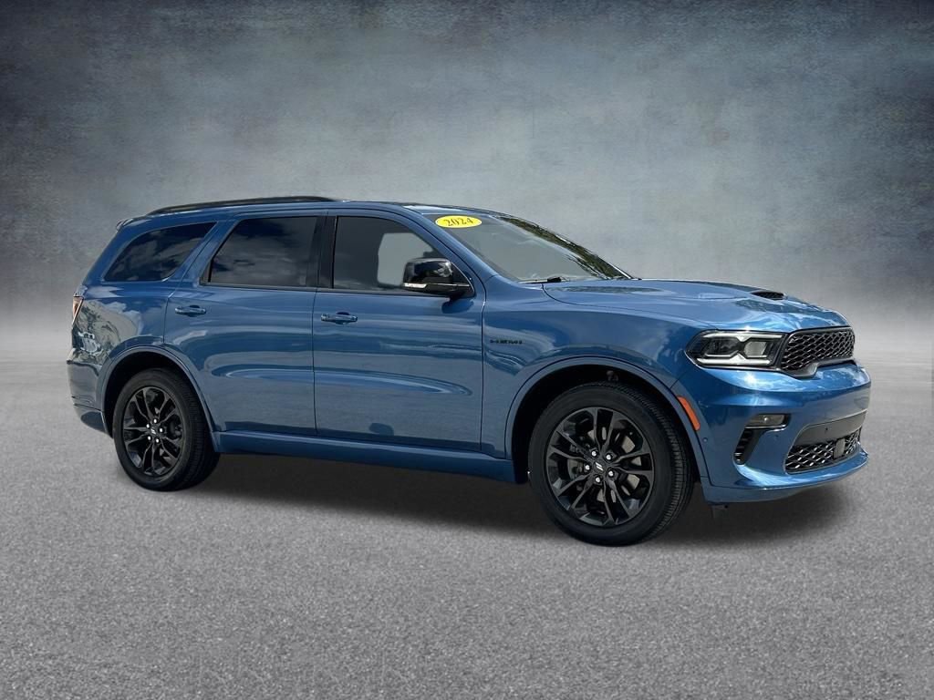Certified 2024 Dodge Durango R/T RWD image 3