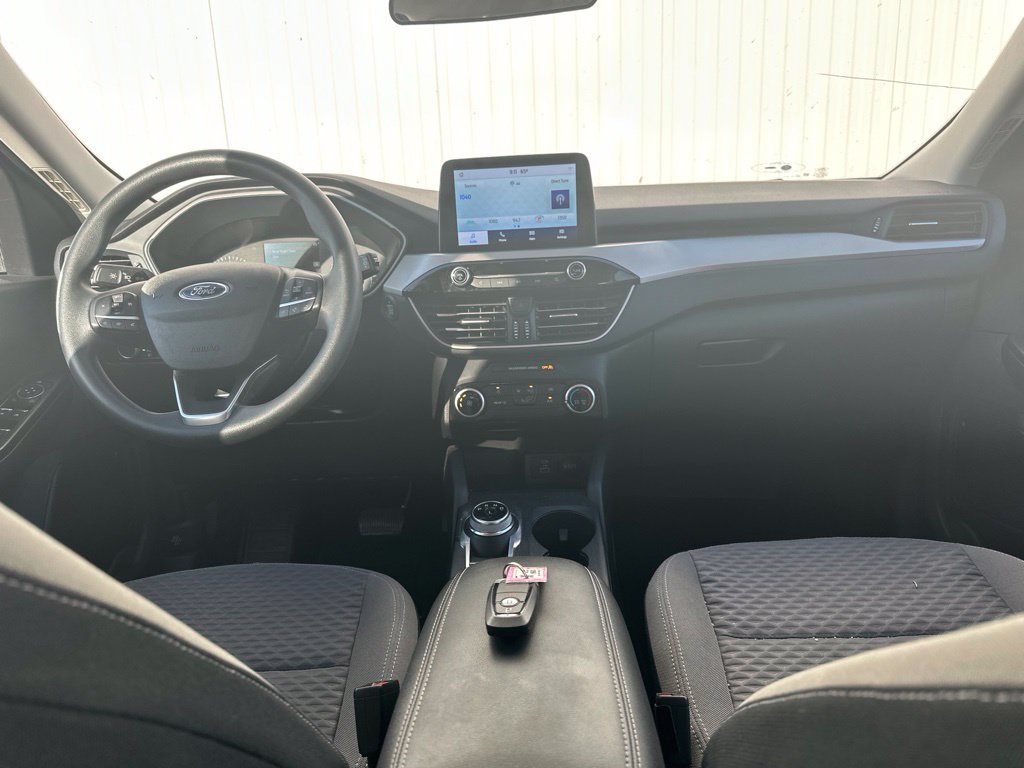 Certified 2022 Ford Escape SE FWD image 30