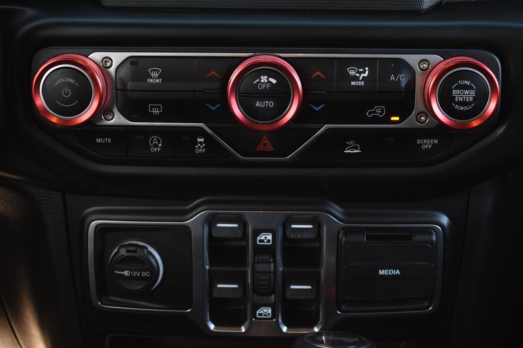 Used 2021 Jeep Wrangler Unlimited Sport image 41