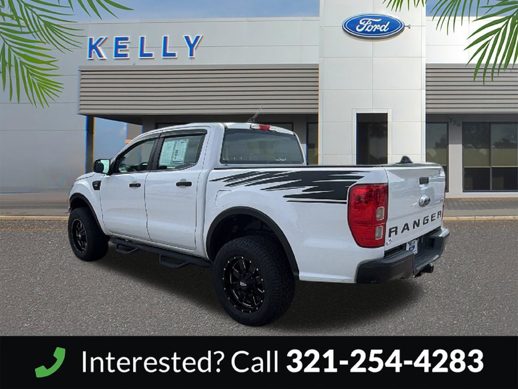 Used 2019 Ford Ranger XL w/ Equipment Group 101A Mid RWD image 3