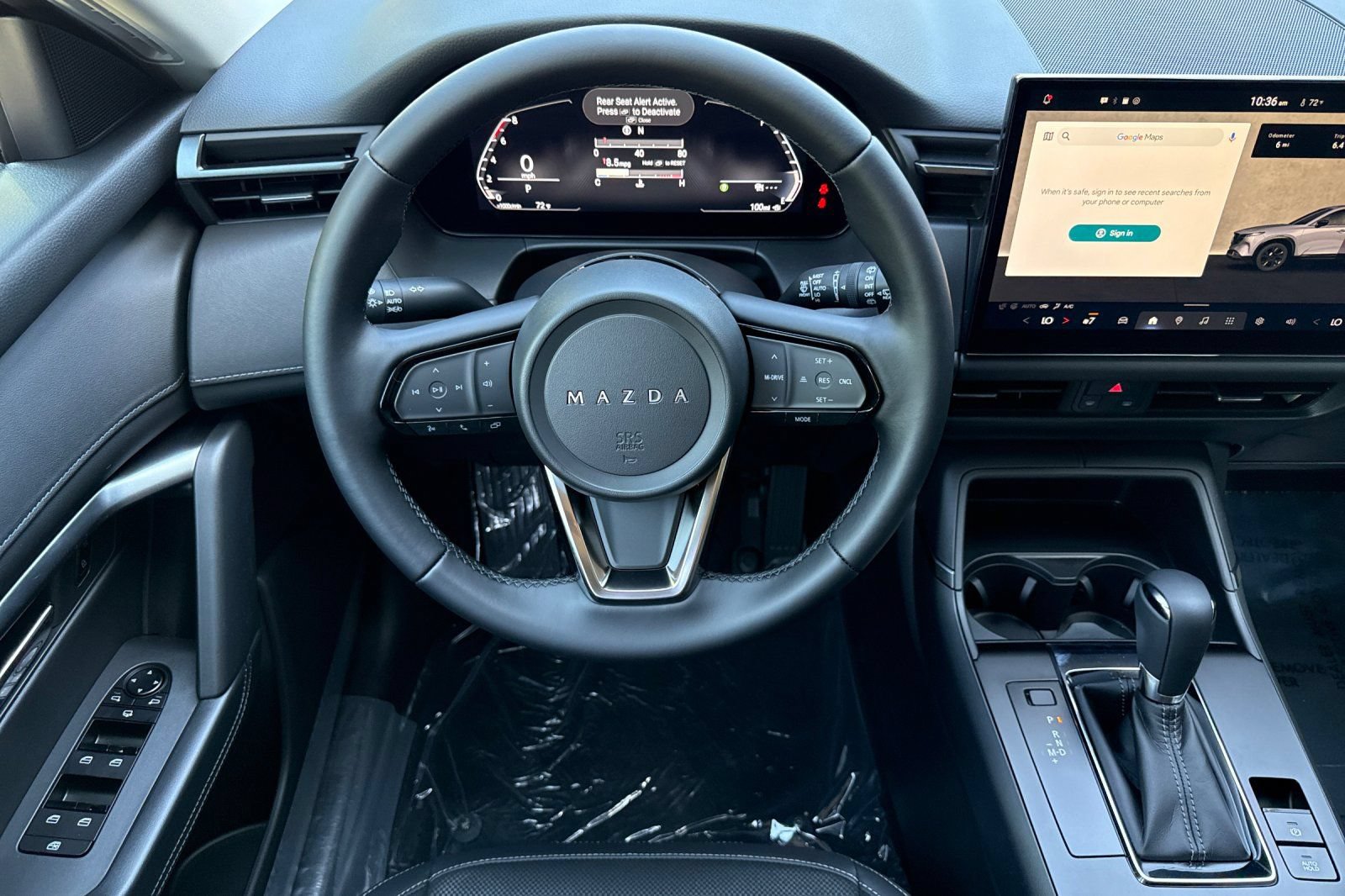 New 2026 MAZDA CX-5 Preferred AWD/4WD image 12