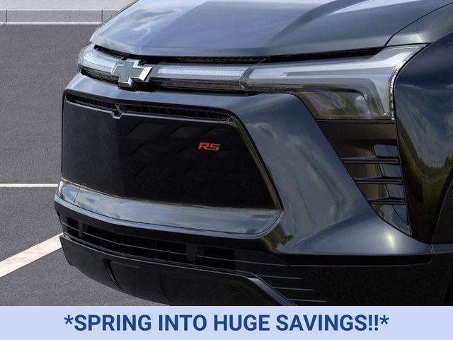 New 2026 Chevrolet Blazer EV RS w/ Super Cruise Package image 13