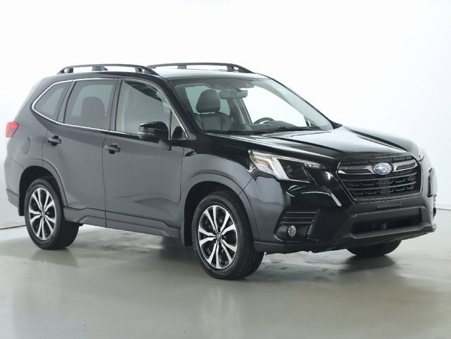 Certified 2022 Subaru Forester Limited image 9