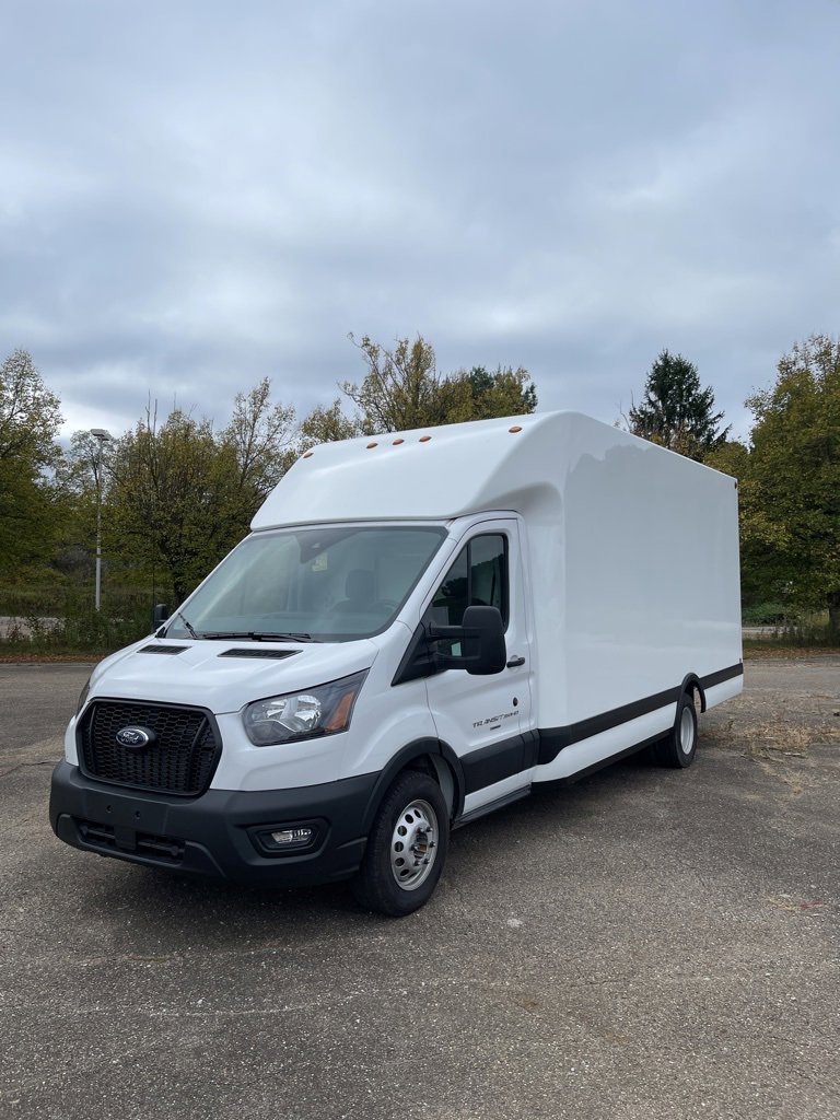 New 2025 Ford Transit 350 w/ Interior Upgrade Package