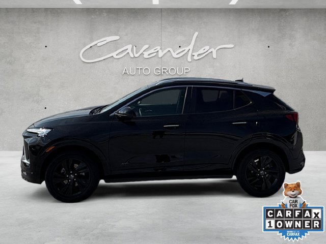 Used 2025 Buick Encore GX Sport Touring w/ Comfort Package FWD image 13