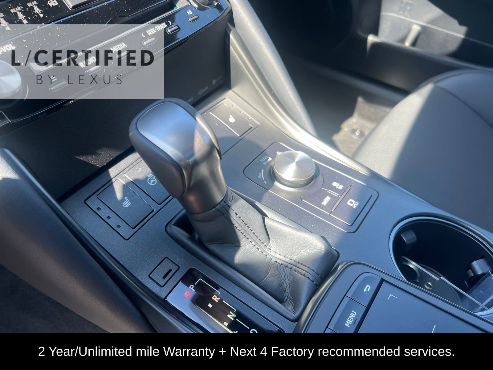 Used 2025 Lexus IS 350 F Sport image 25