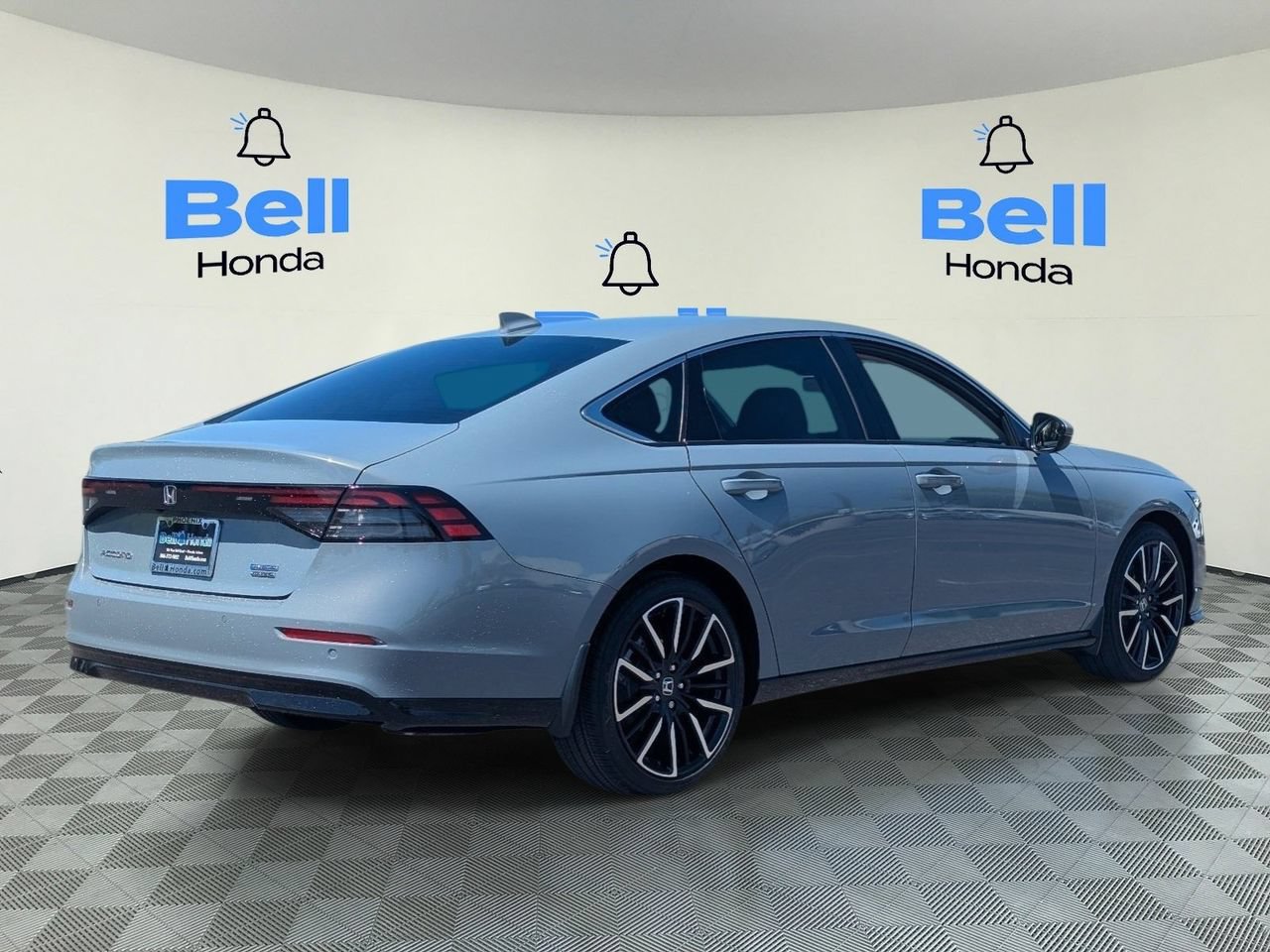 New 2026 Honda Accord Touring video 3