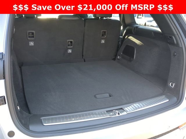 New 2024 Jeep Grand Cherokee Overland w/ Advanced Protech Group III image 18