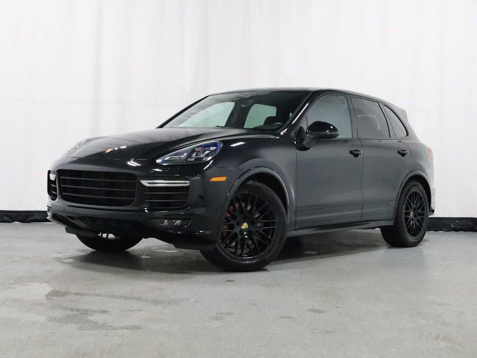 Used 2016 Porsche Cayenne GTS