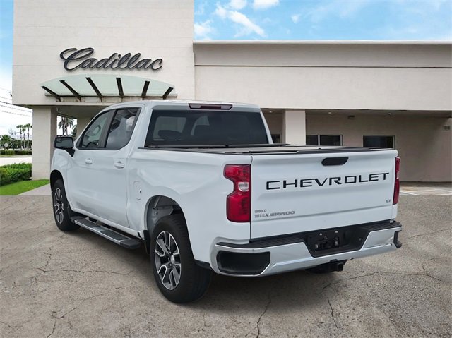 Used 2022 Chevrolet Silverado 1500 LT image 3