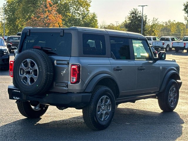 New 2025 Ford Bronco Big Bend image 4