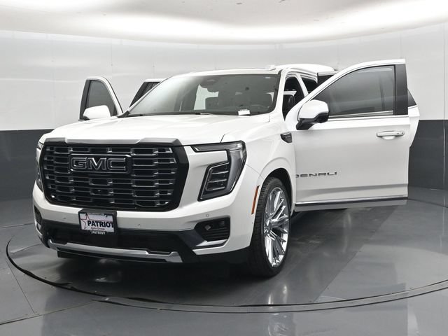 Used 2025 GMC Yukon Denali Ultimate AWD/4WD image 61