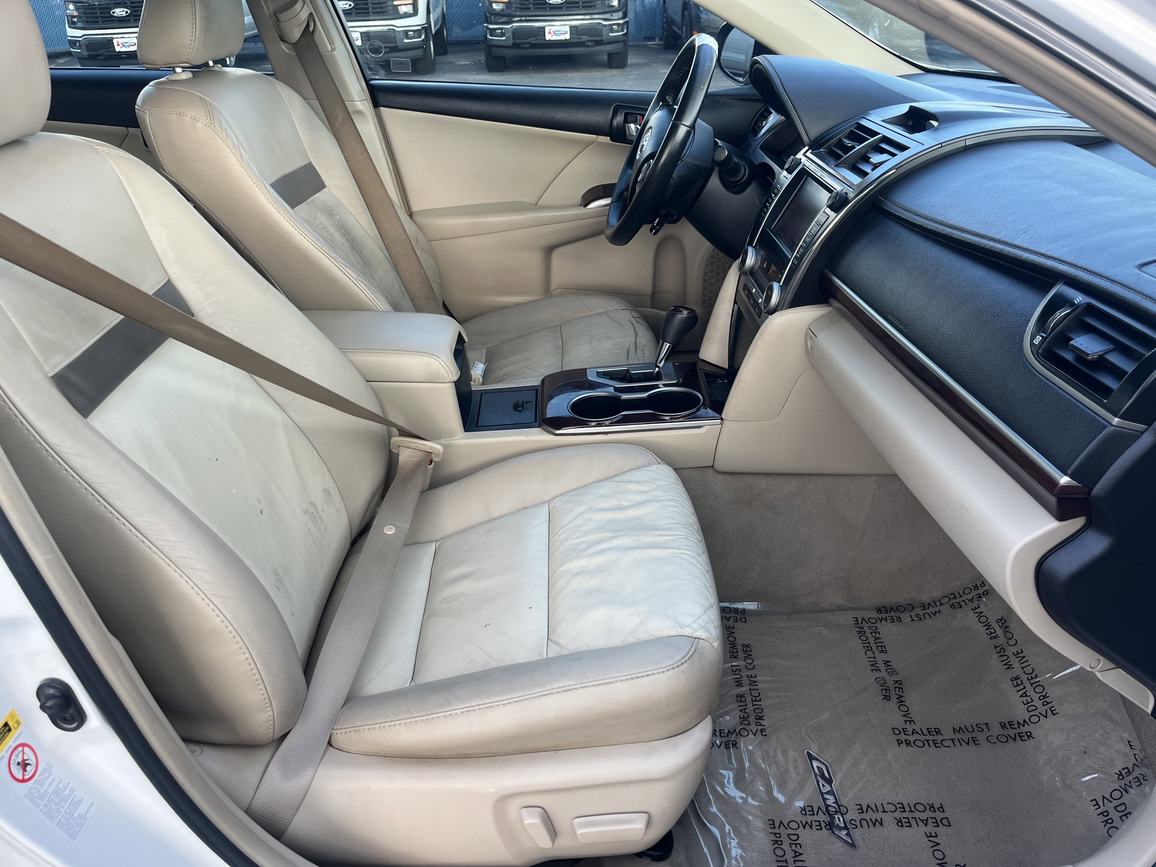 Used 2012 Toyota Camry XLE image 14