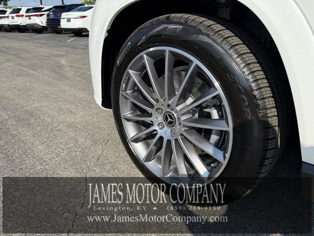 New 2026 Mercedes-Benz GLE 450 4MATIC image 9