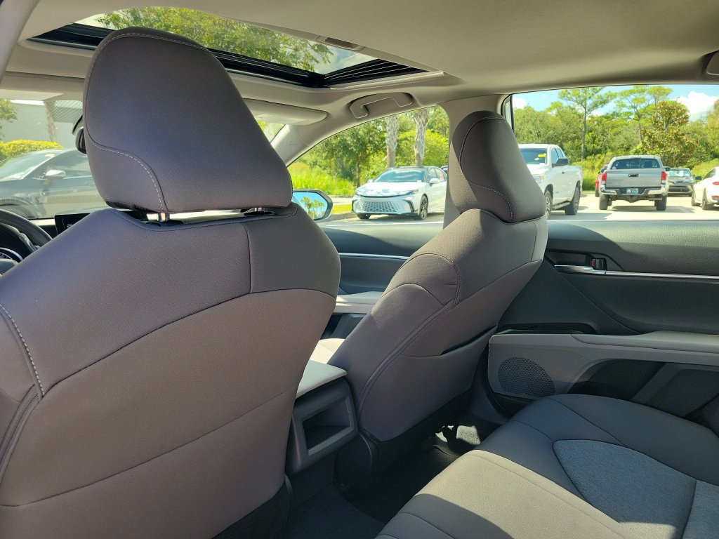 Certified 2024 Toyota Camry LE w/ Convenience Package FWD image 25